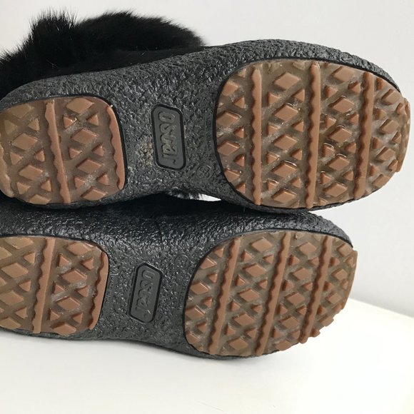OSCAR Sport Fur Boots - Picture 4 of 4